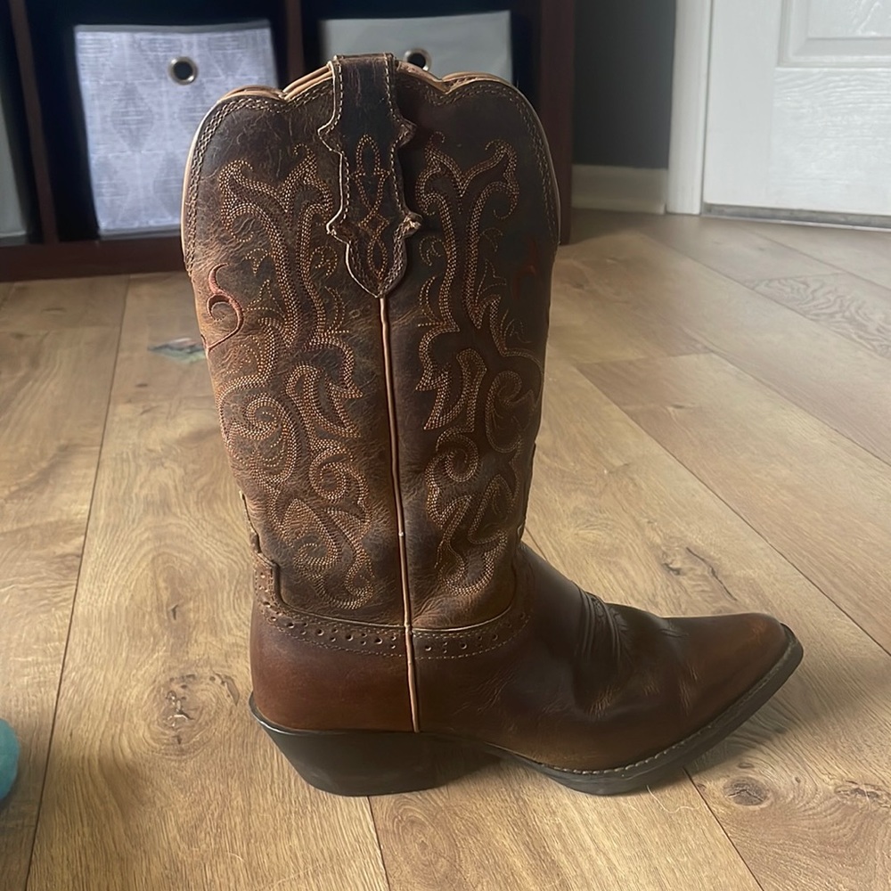 Justin Western Boots